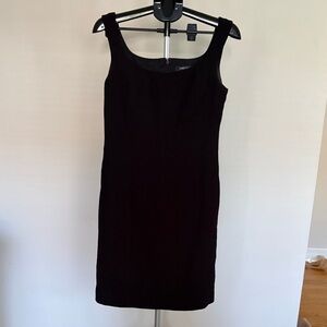 Chetta B Classic Black Dress